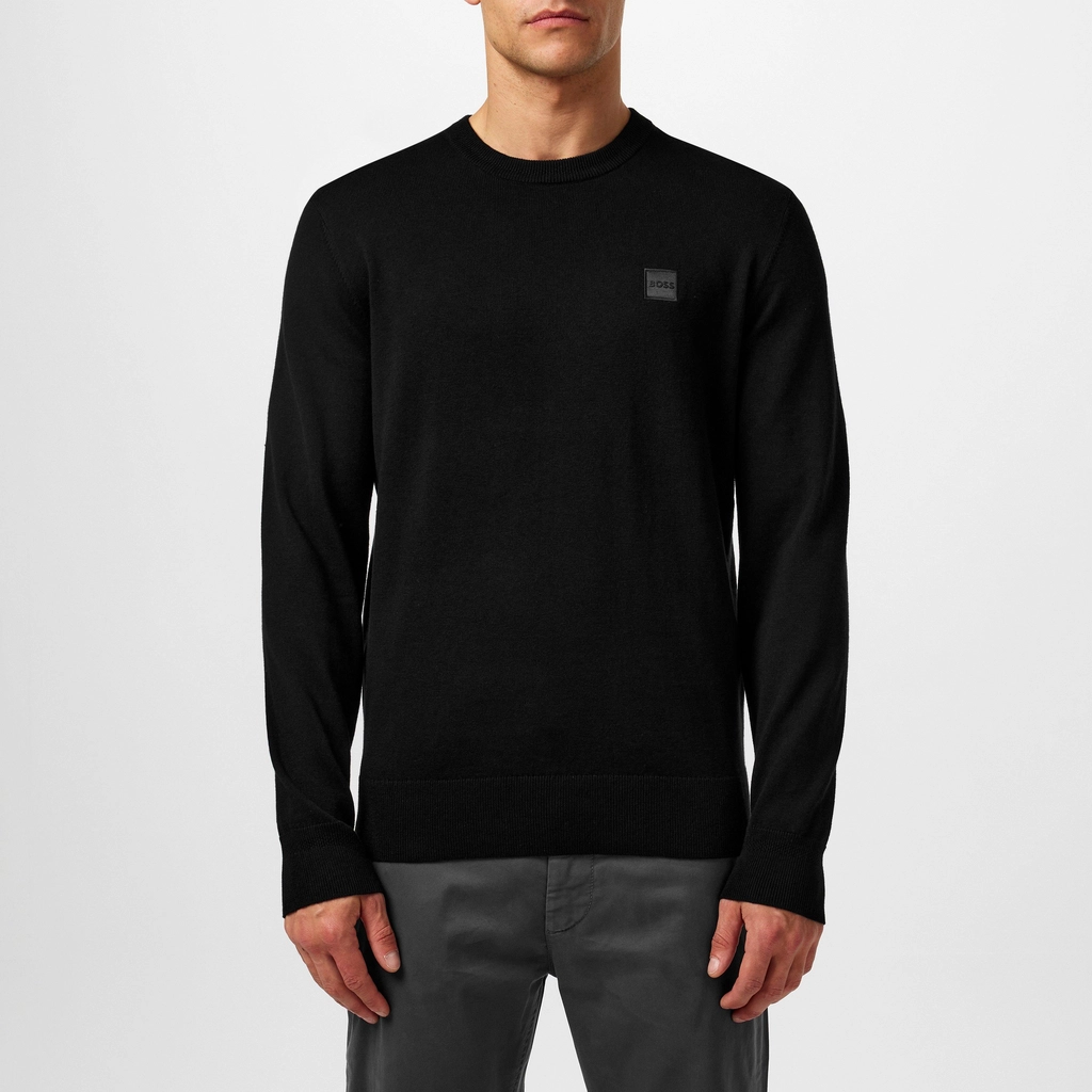 Hugo Boss Kanovano Jumper - Black 001